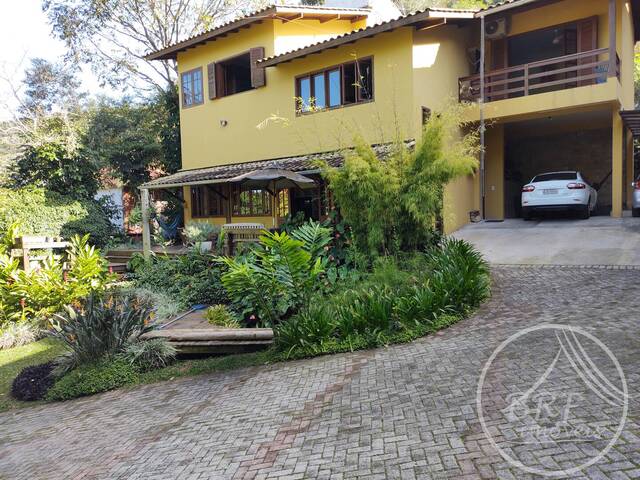 #CA 349 - Casa para Venda em Florianópolis - SC - 1