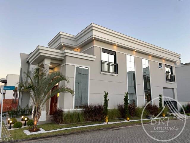 #CS286/184 - Casa para Venda em Biguaçu - SC