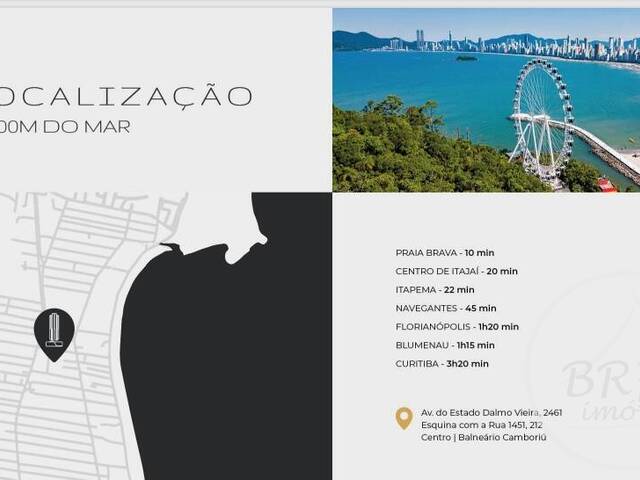 #LM296 - Lançamento para Venda em Balneário Camboriú - SC - 3