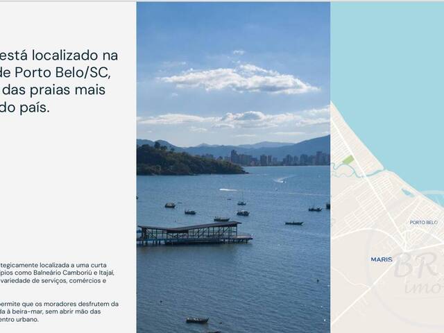 #288 - Lançamento para Venda em Porto Belo - SC - 1