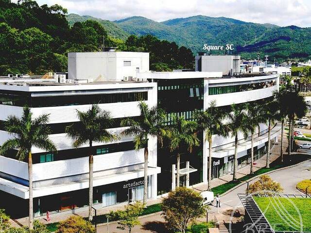 #SALA319 - Sala para Venda em Florianópolis - SC - 3