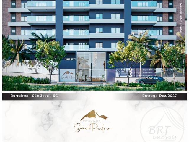 #LM326 - Apartamento para Venda em Florianópolis - SC