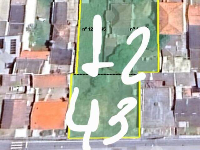 Terreno para Venda em São José - 4